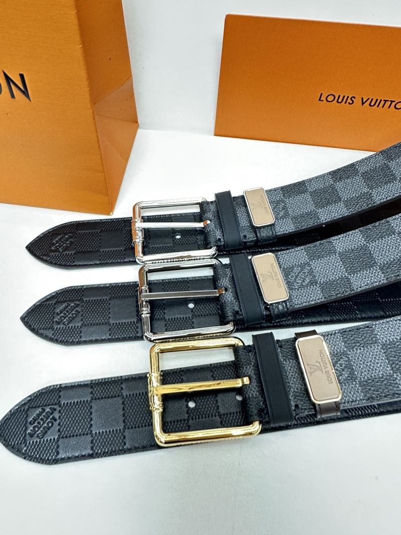 Louis Vuitton Belts